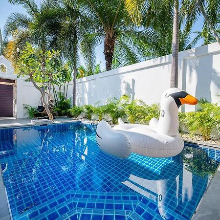 Majestic Residence Pool Villas 2 Bedrooms Private Beach Pattaya Εξωτερικό φωτογραφία