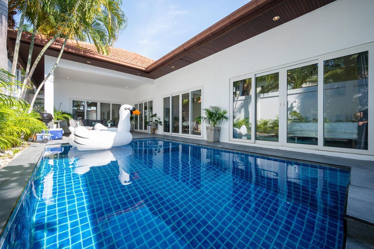 Majestic Residence Pool Villas 2 Bedrooms Private Beach Pattaya Εξωτερικό φωτογραφία