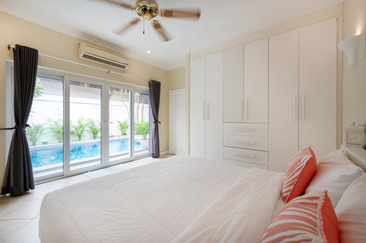 Majestic Residence Pool Villas 2 Bedrooms Private Beach Pattaya Εξωτερικό φωτογραφία