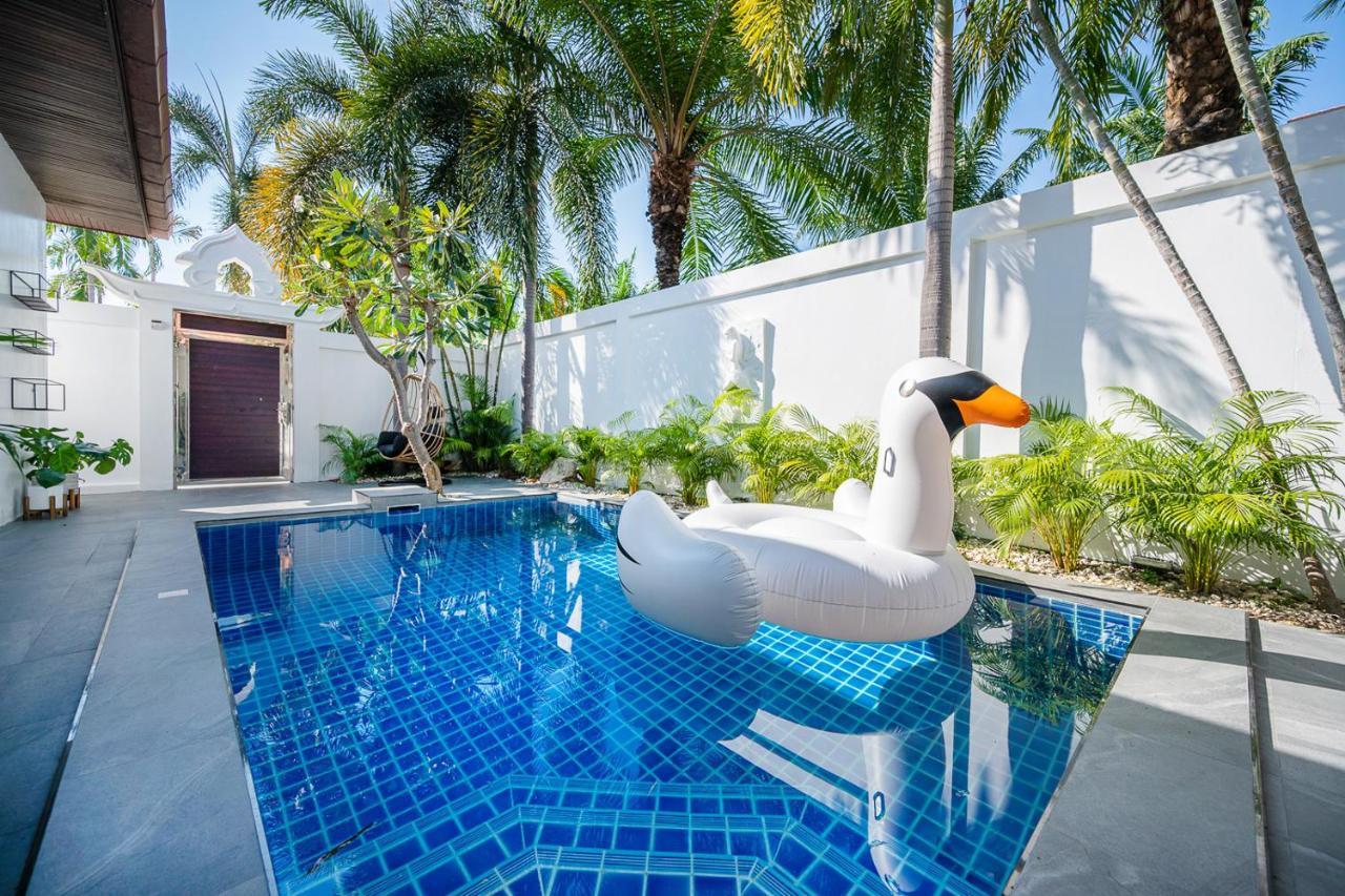 Majestic Residence Pool Villas 2 Bedrooms Private Beach Pattaya Εξωτερικό φωτογραφία