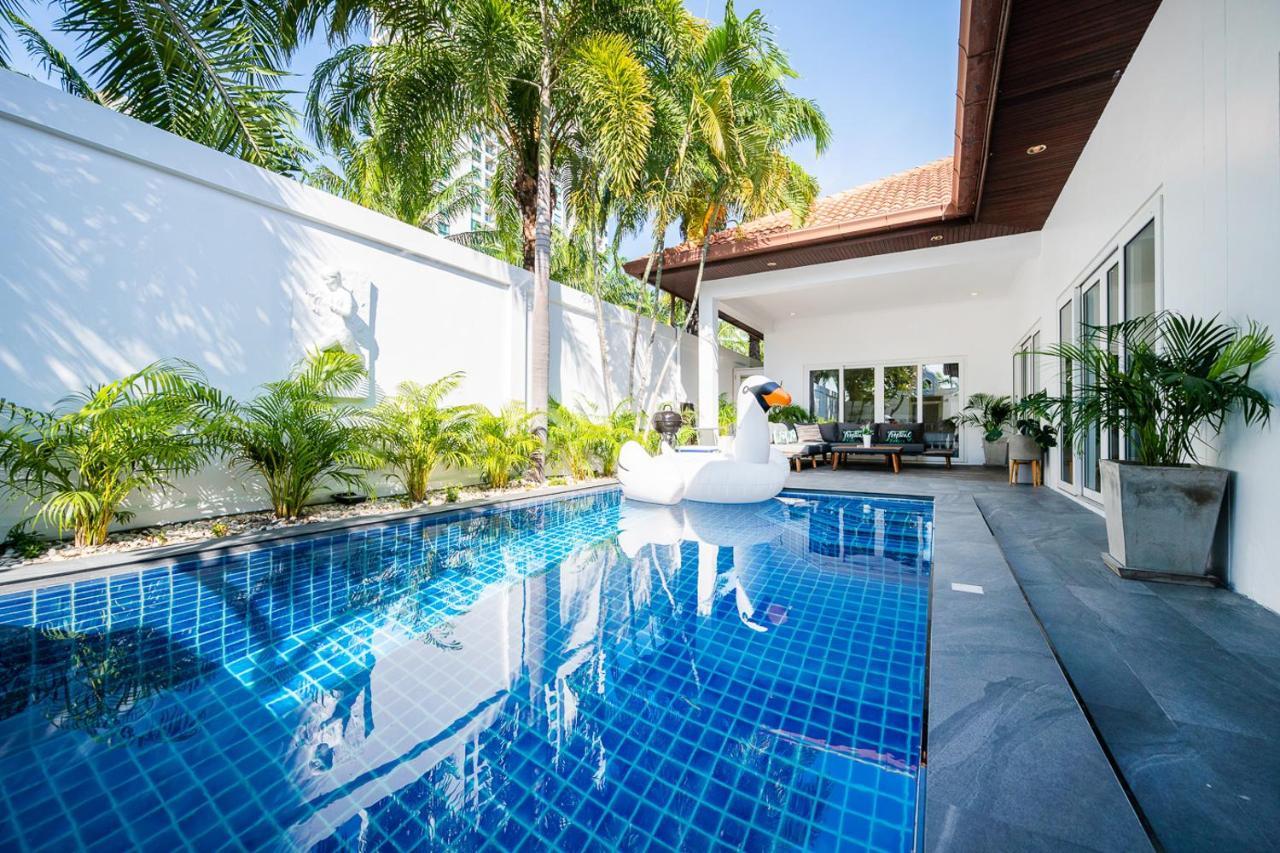 Majestic Residence Pool Villas 2 Bedrooms Private Beach Pattaya Εξωτερικό φωτογραφία