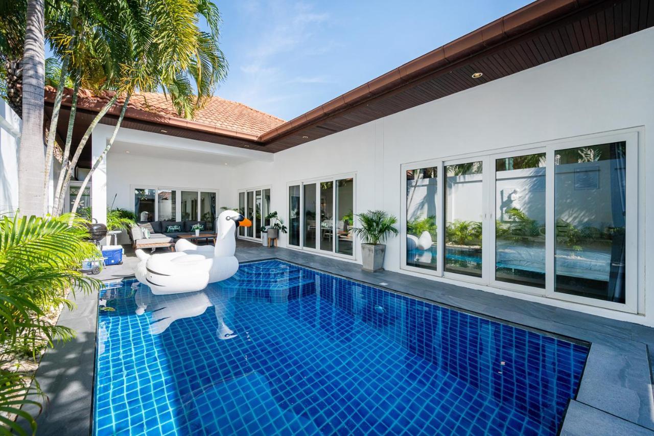 Majestic Residence Pool Villas 2 Bedrooms Private Beach Pattaya Εξωτερικό φωτογραφία