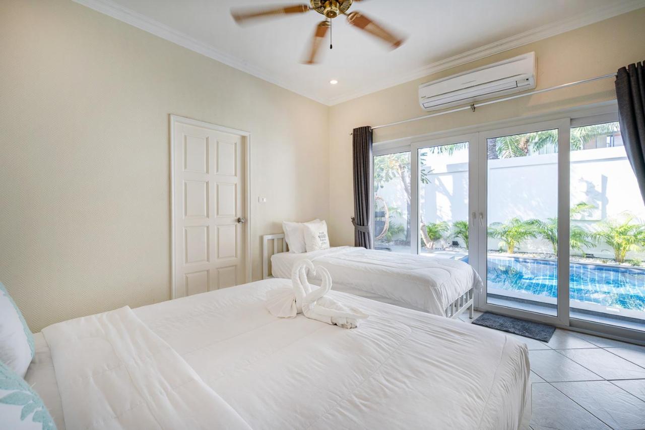 Majestic Residence Pool Villas 2 Bedrooms Private Beach Pattaya Εξωτερικό φωτογραφία