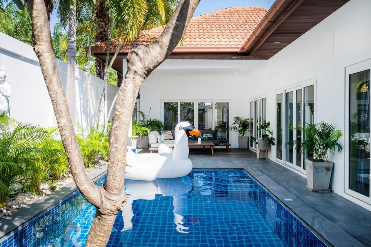 Majestic Residence Pool Villas 2 Bedrooms Private Beach Pattaya Εξωτερικό φωτογραφία