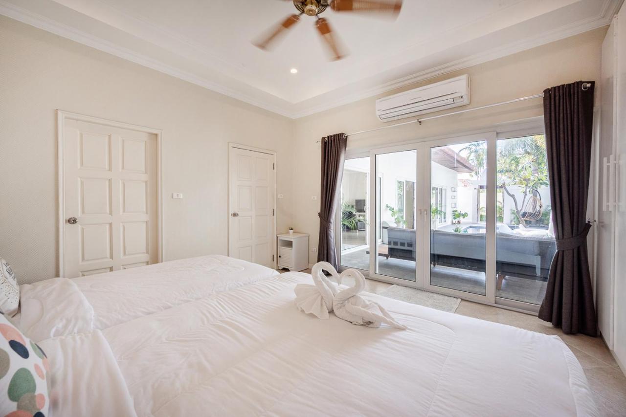 Majestic Residence Pool Villas 2 Bedrooms Private Beach Pattaya Εξωτερικό φωτογραφία