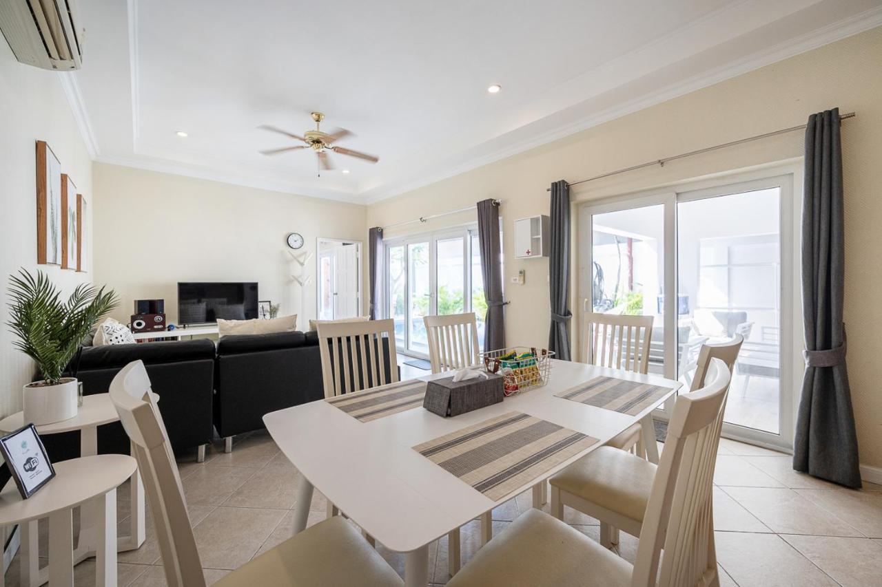 Majestic Residence Pool Villas 2 Bedrooms Private Beach Pattaya Εξωτερικό φωτογραφία