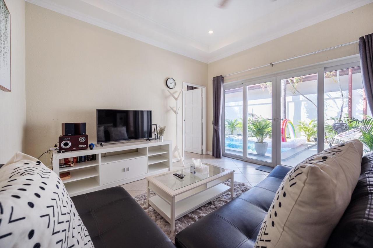 Majestic Residence Pool Villas 2 Bedrooms Private Beach Pattaya Εξωτερικό φωτογραφία