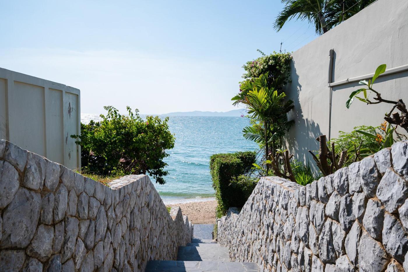 Majestic Residence Pool Villas 2 Bedrooms Private Beach Pattaya Εξωτερικό φωτογραφία