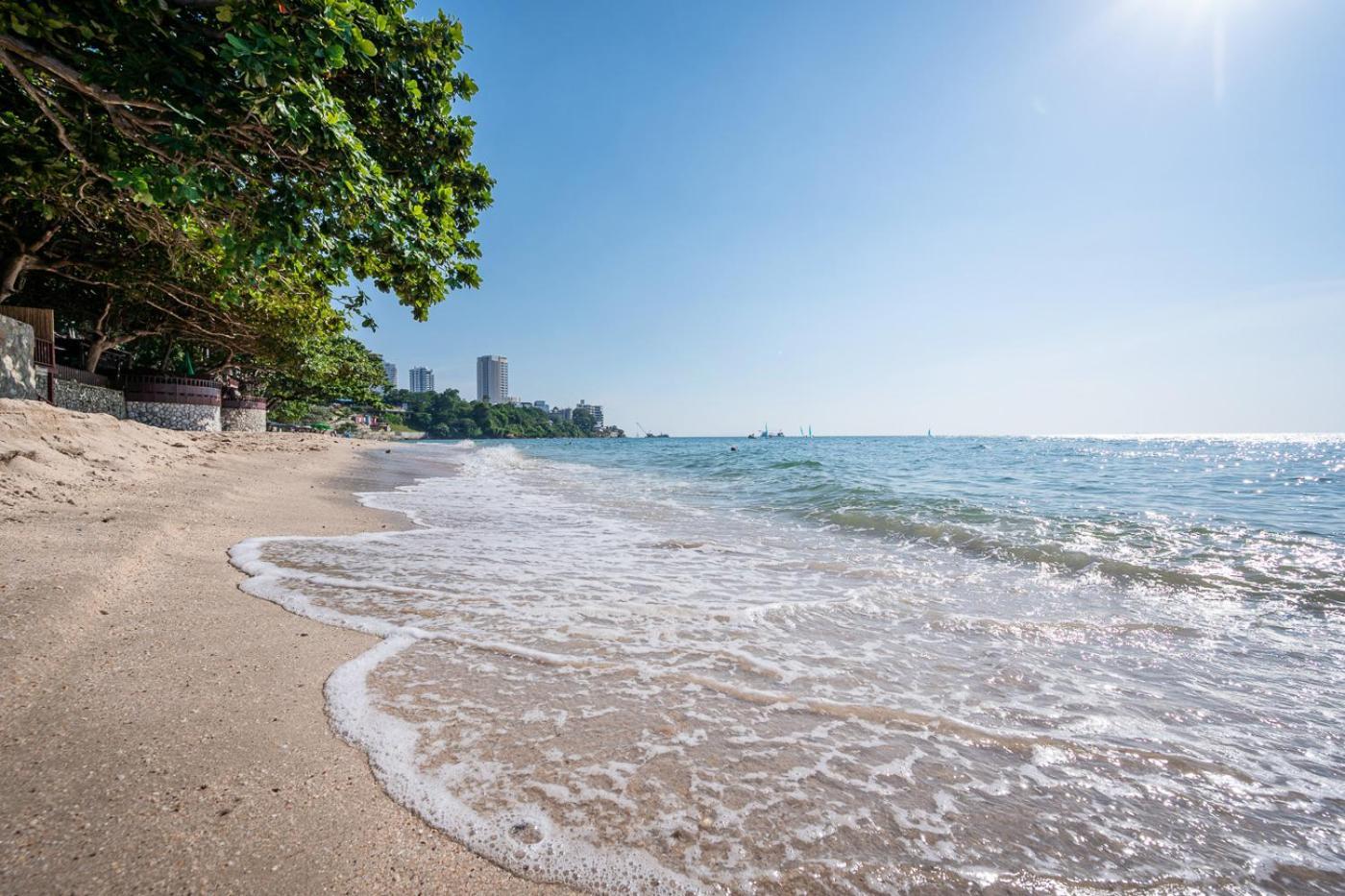 Majestic Residence Pool Villas 2 Bedrooms Private Beach Pattaya Εξωτερικό φωτογραφία