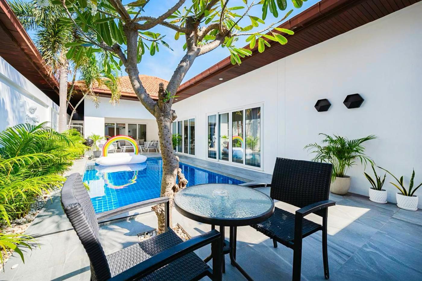 Majestic Residence Pool Villas 2 Bedrooms Private Beach Pattaya Εξωτερικό φωτογραφία