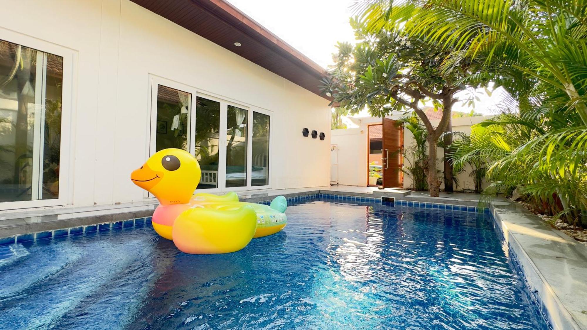 Majestic Residence Pool Villas 2 Bedrooms Private Beach Pattaya Εξωτερικό φωτογραφία